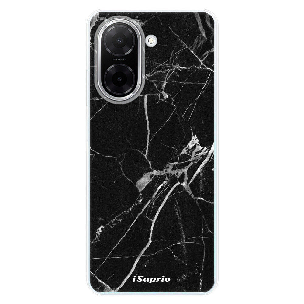 Odolné silikónové puzdro iSaprio - Black Marble 18 - Xiaomi Redmi A5