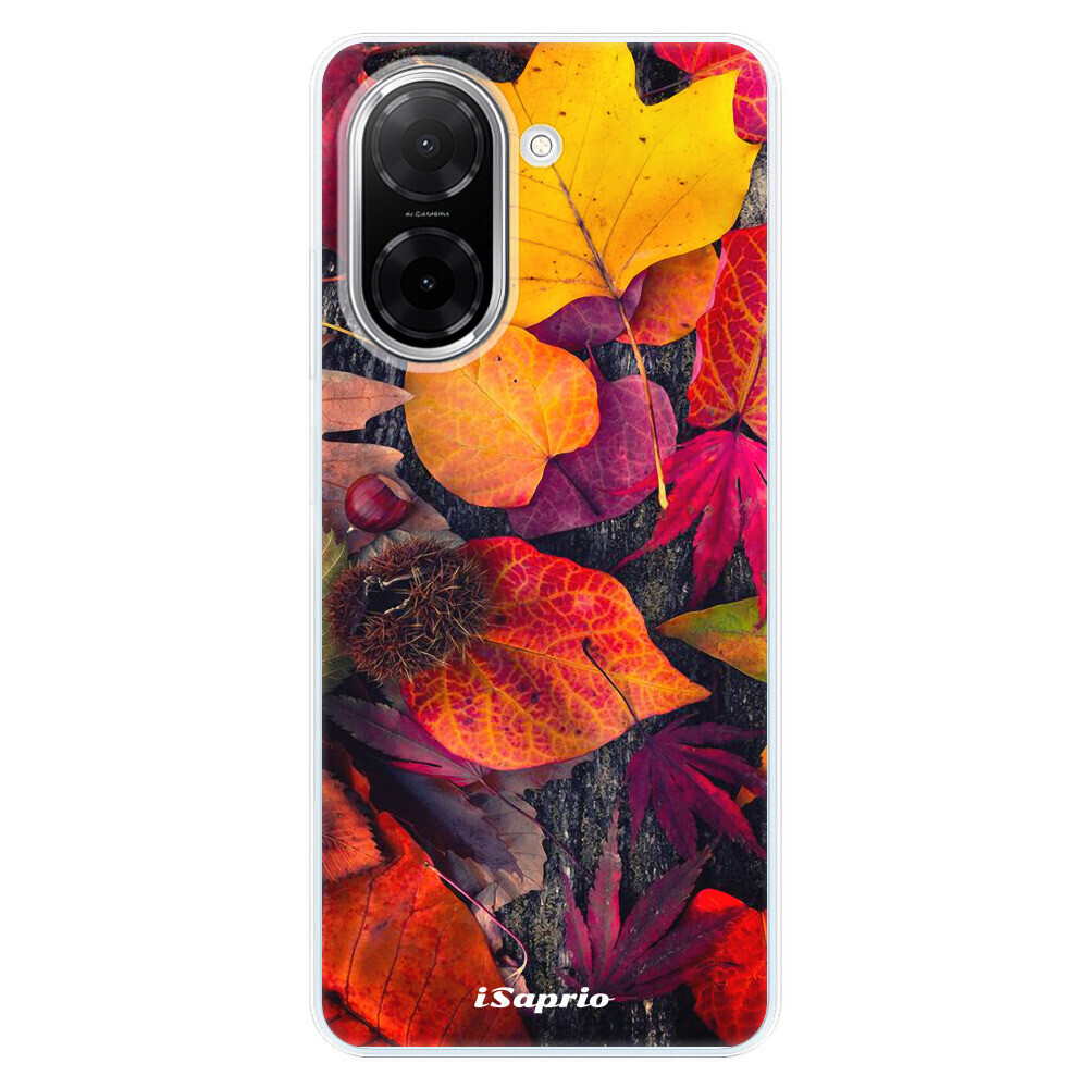 Odolné silikónové puzdro iSaprio - Autumn Leaves 03 - Xiaomi Redmi A5