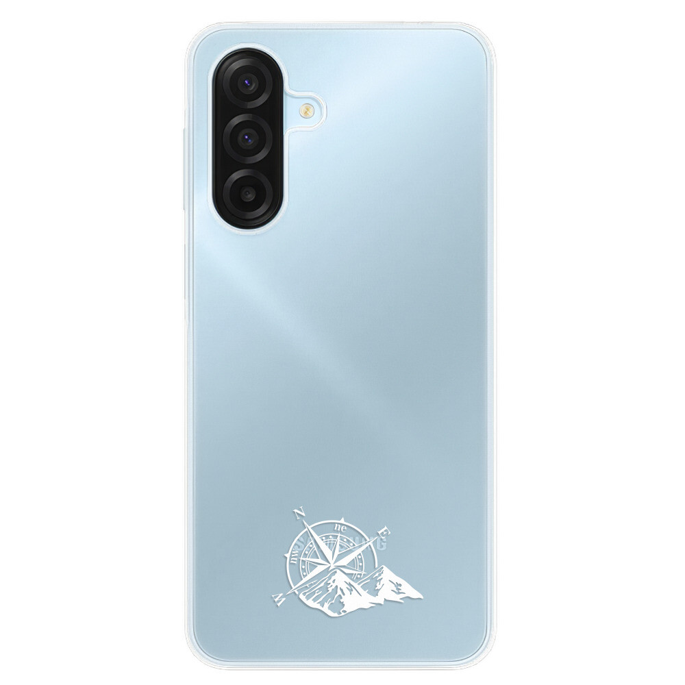 Odolné silikónové puzdro iSaprio - čiré - Explore - Samsung Galaxy A17 / A17 5G