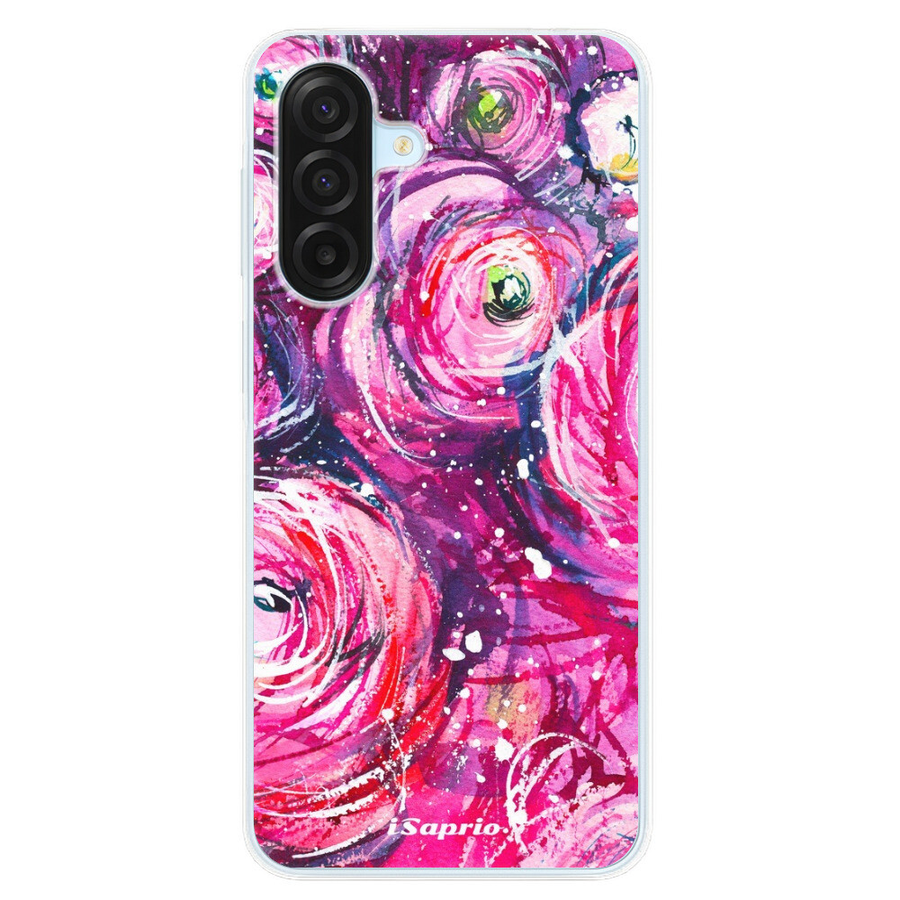 Odolné silikónové puzdro iSaprio - Pink Bouquet - Samsung Galaxy A17 / A17 5G