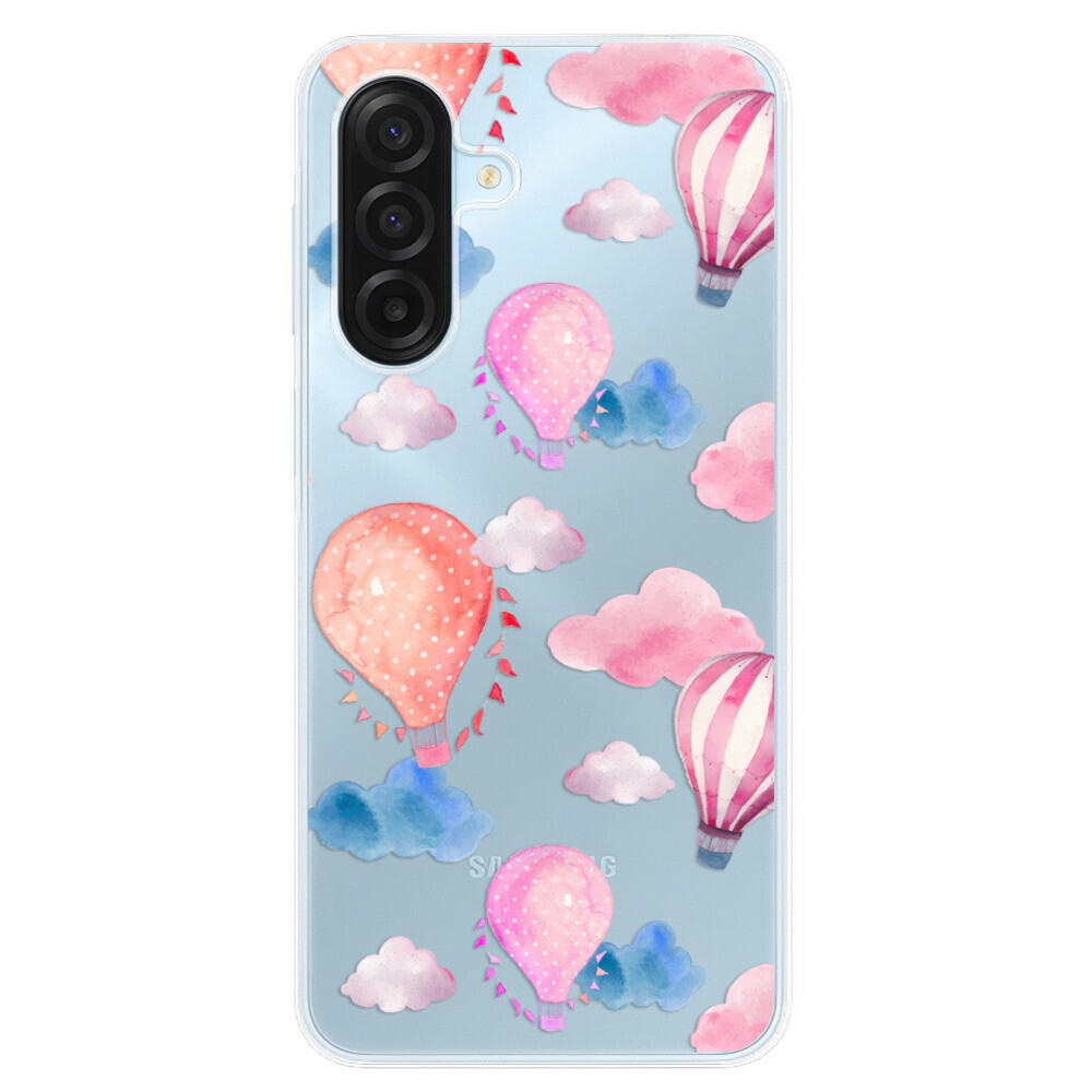 Odolné silikónové puzdro iSaprio - Summer Sky - Samsung Galaxy A17 / A17 5G
