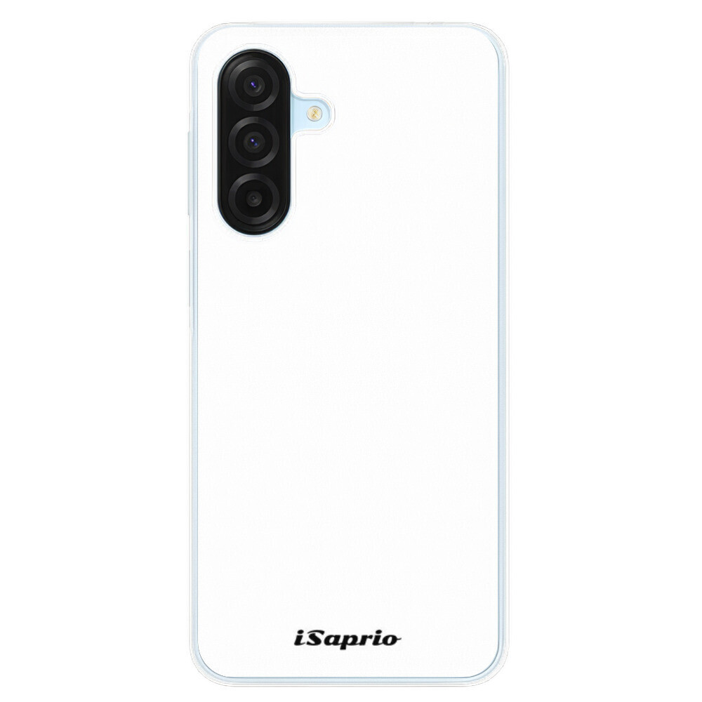 Odolné silikónové puzdro iSaprio - 4Pure - bílý - Samsung Galaxy A17 / A17 5G