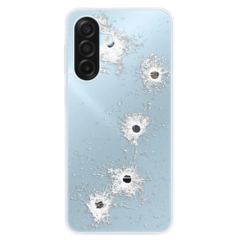 Odolné silikónové puzdro iSaprio - Gunshots - Samsung Galaxy A17 / A17 5G
