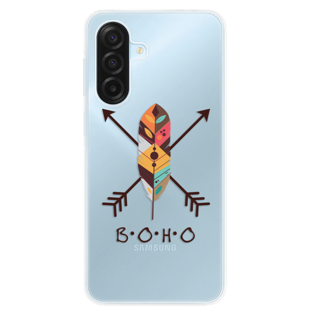 Odolné silikónové puzdro iSaprio - BOHO - Samsung Galaxy A17 / A17 5G