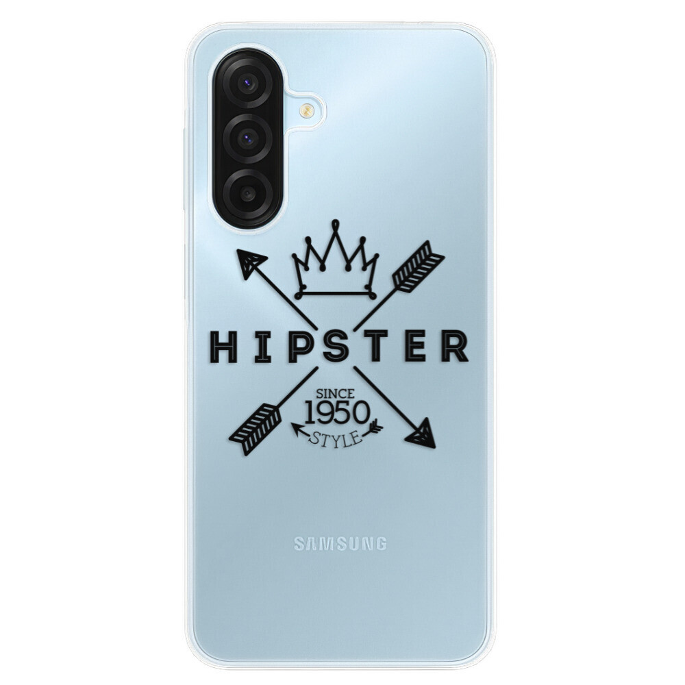 Odolné silikónové puzdro iSaprio - Hipster Style 02 - Samsung Galaxy A17 / A17 5G