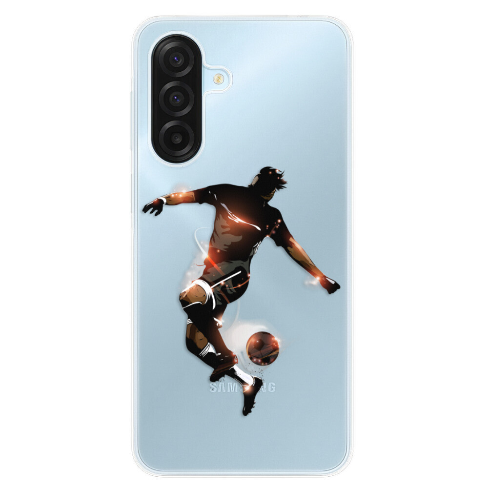 Odolné silikónové puzdro iSaprio - Fotball 01 - Samsung Galaxy A17 / A17 5G