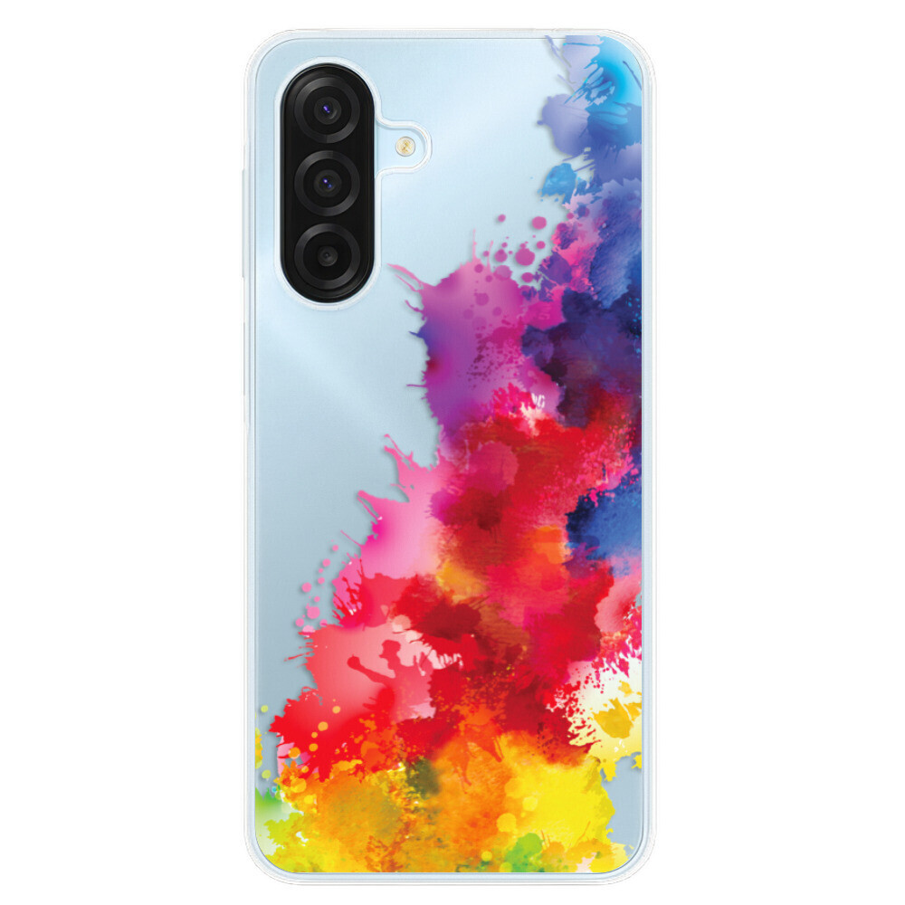 Odolné silikónové puzdro iSaprio - Color Splash 01 - Samsung Galaxy A17 / A17 5G