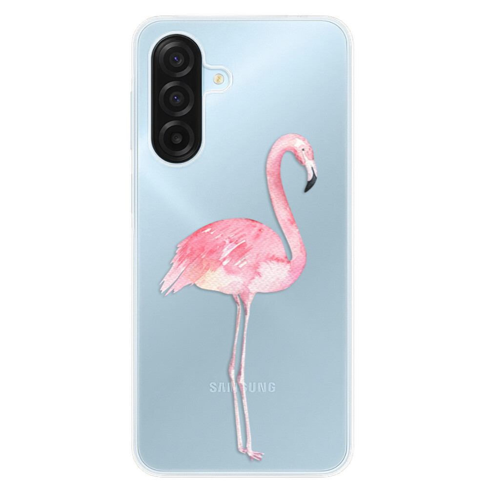 Odolné silikónové puzdro iSaprio - Flamingo 01 - Samsung Galaxy A17 / A17 5G