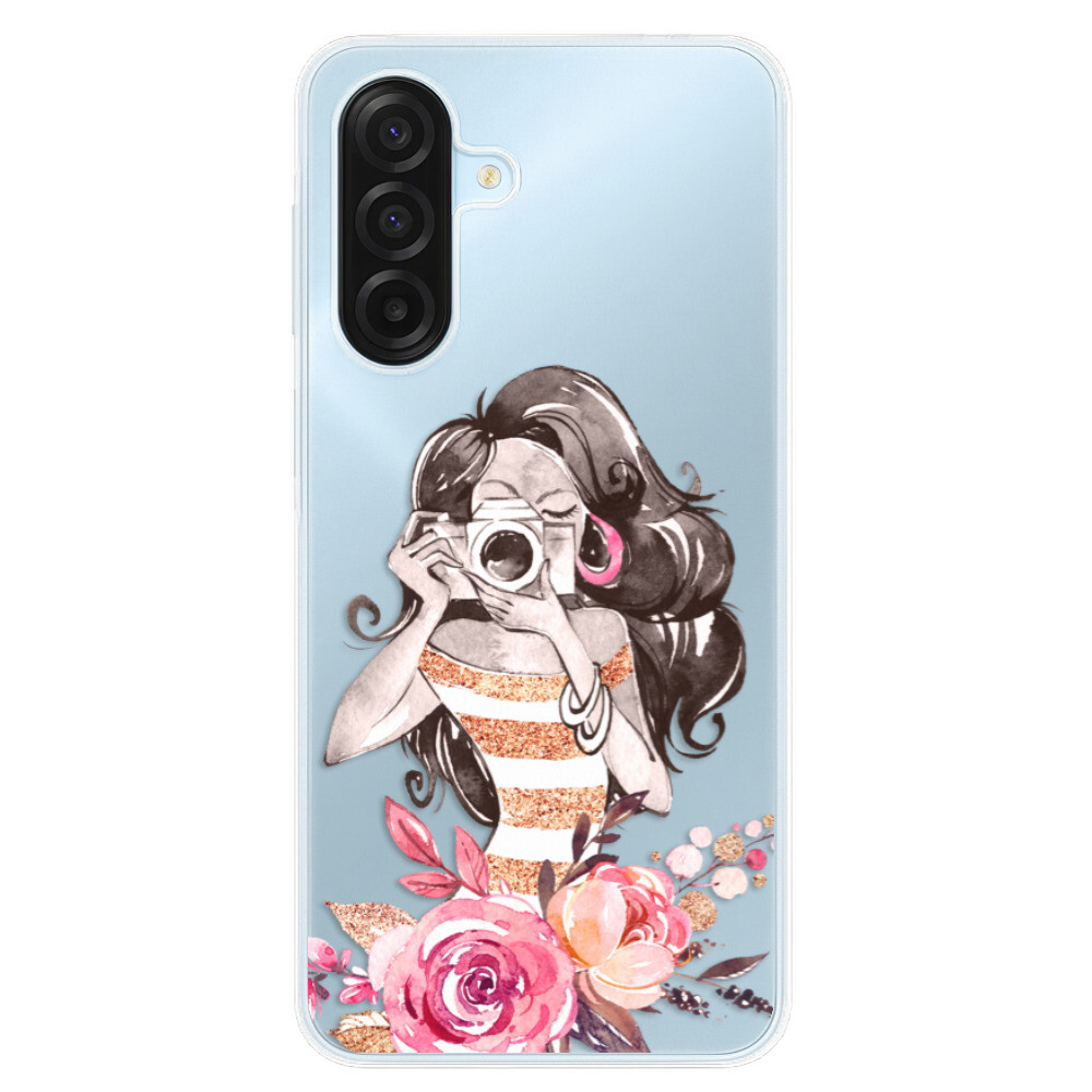 Odolné silikónové puzdro iSaprio - Charming - Samsung Galaxy A17 / A17 5G