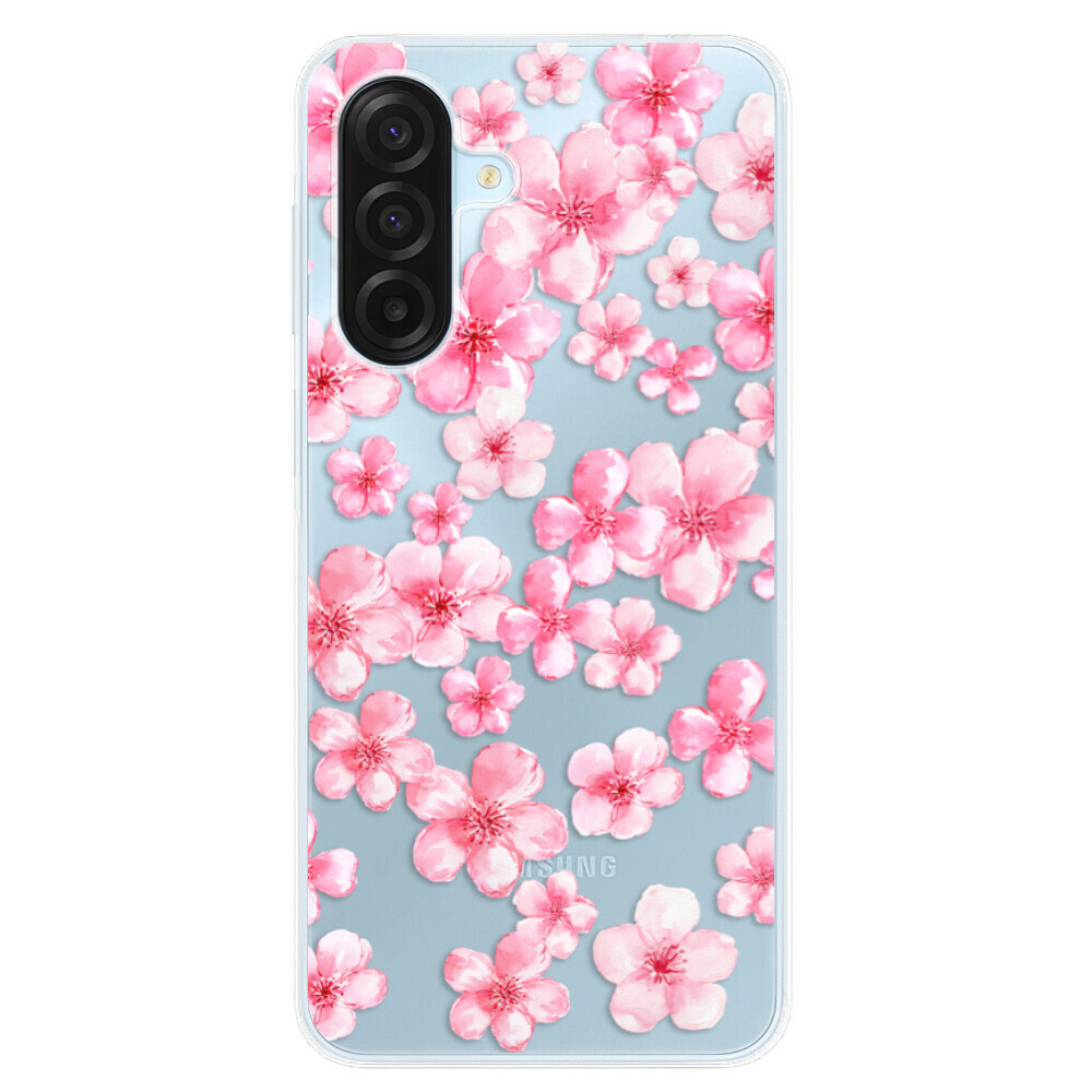 Odolné silikónové puzdro iSaprio - Flower Pattern 05 - Samsung Galaxy A17 / A17 5G