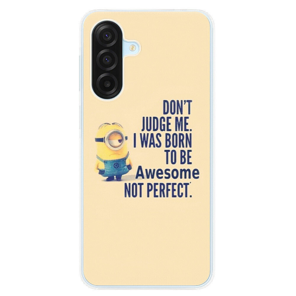 Odolné silikónové puzdro iSaprio - Be Awesome - Samsung Galaxy A17 / A17 5G