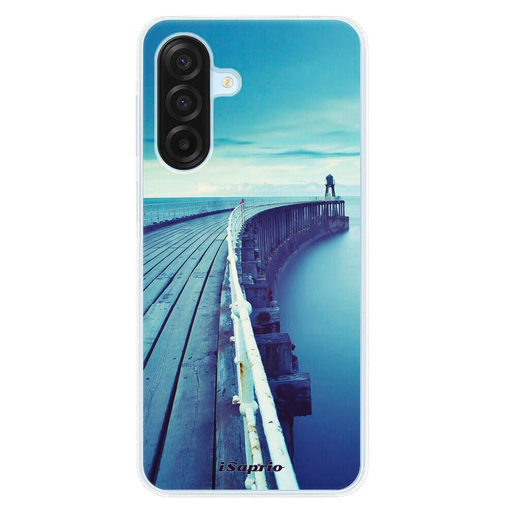 Odolné silikónové puzdro iSaprio - Pier 01 - Samsung Galaxy A17 / A17 5G