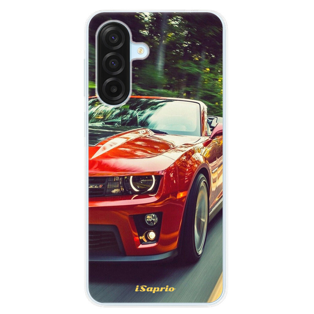 Odolné silikónové puzdro iSaprio - Chevrolet 02 - Samsung Galaxy A17 / A17 5G