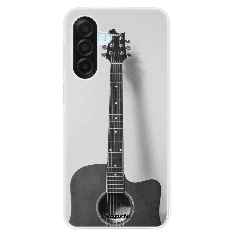Odolné silikónové puzdro iSaprio - Guitar 01 - Samsung Galaxy A17 / A17 5G