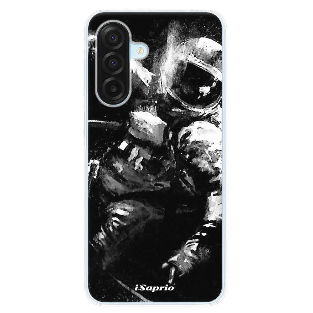 Odolné silikónové puzdro iSaprio - Astronaut 02 - Samsung Galaxy A17 / A17 5G