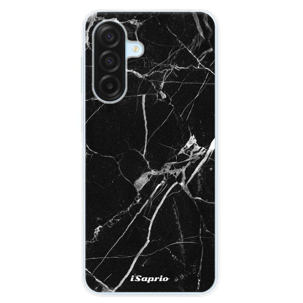 Odolné silikónové puzdro iSaprio - Black Marble 18 - Samsung Galaxy A17 / A17 5G