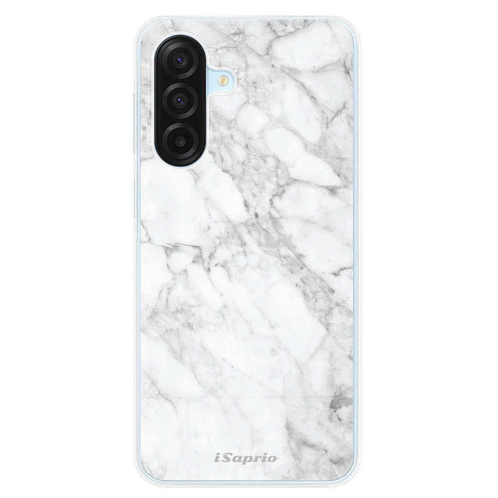 Odolné silikónové puzdro iSaprio - SilverMarble 14 - Samsung Galaxy A17 / A17 5G