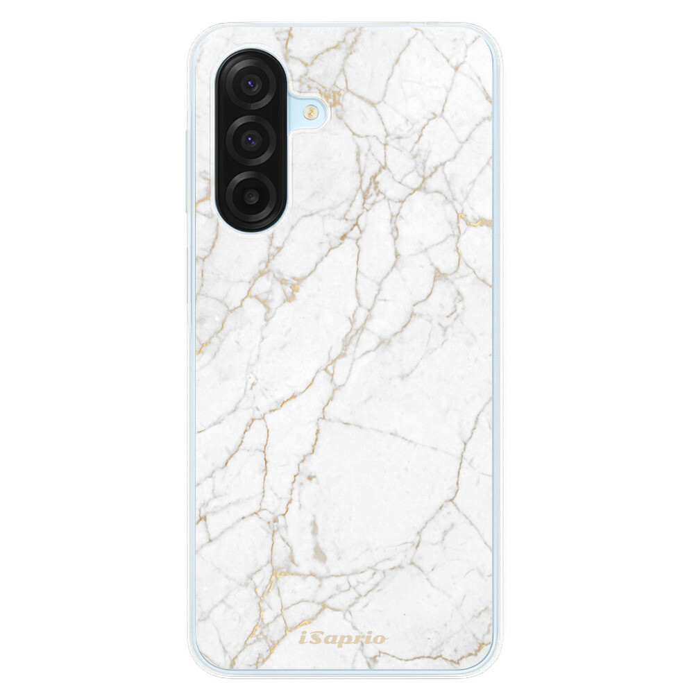 Odolné silikónové puzdro iSaprio - GoldMarble 13 - Samsung Galaxy A17 / A17 5G