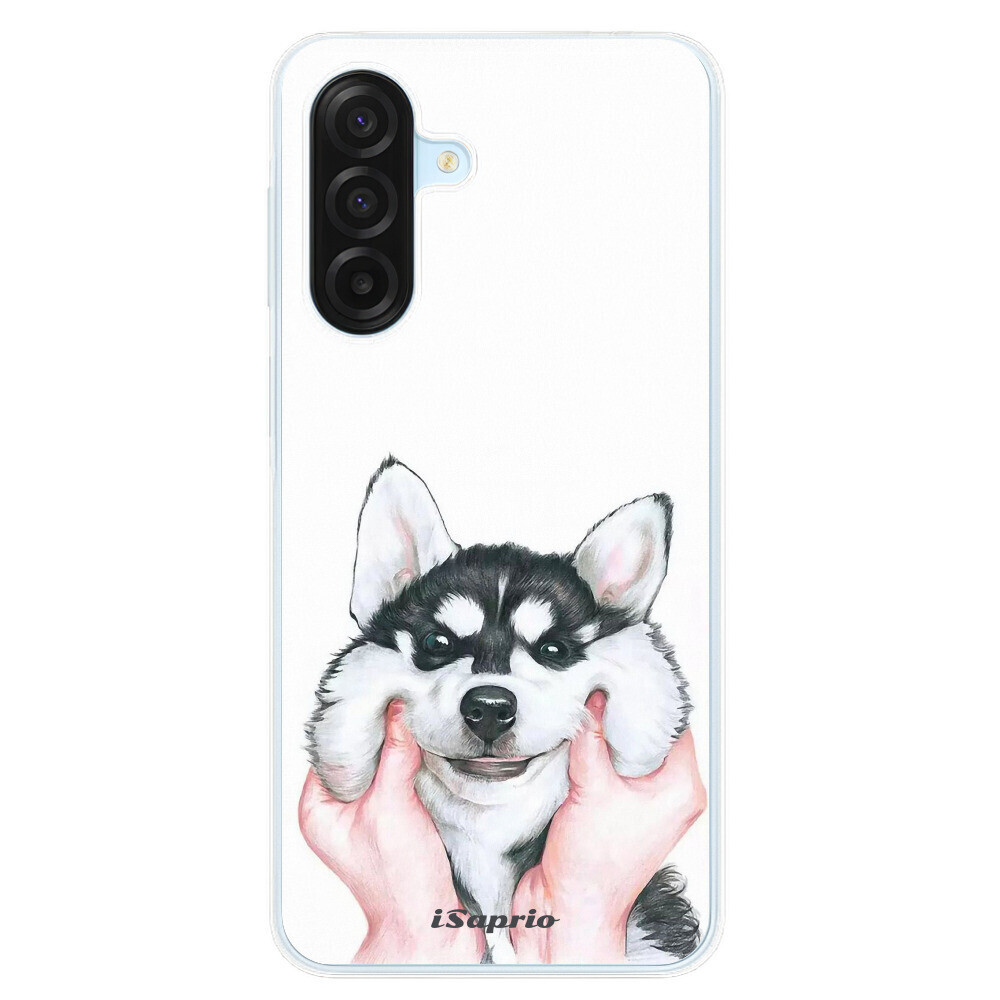 Odolné silikónové puzdro iSaprio - Malamute 01 - Samsung Galaxy A17 / A17 5G