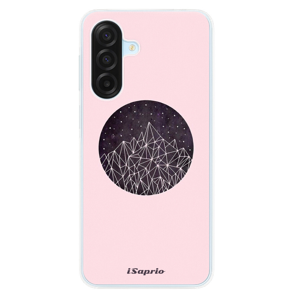 Odolné silikónové puzdro iSaprio - Digital Mountains 10 - Samsung Galaxy A17 / A17 5G