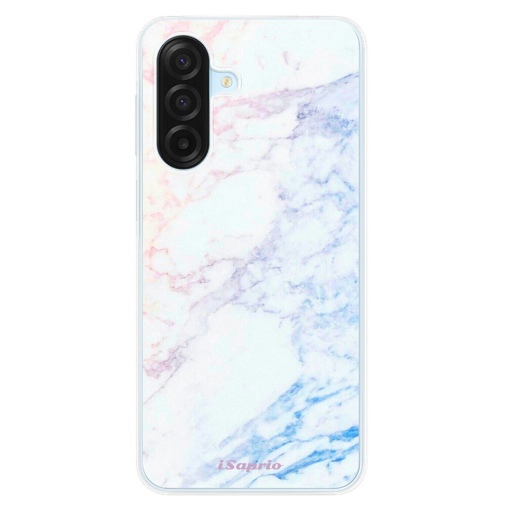 Odolné silikónové puzdro iSaprio - Raibow Marble 10 - Samsung Galaxy A17 / A17 5G