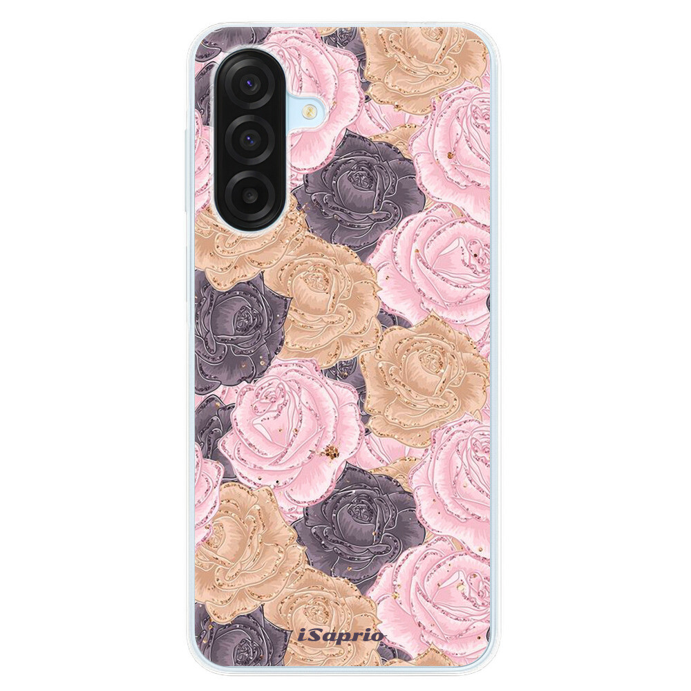 Odolné silikónové puzdro iSaprio - Roses 03 - Samsung Galaxy A17 / A17 5G