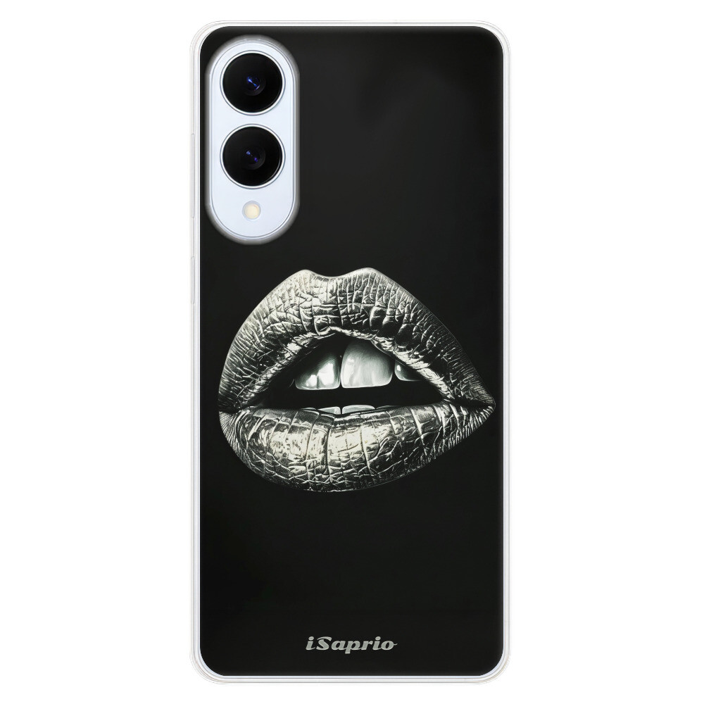 Odolné silikónové puzdro iSaprio - Lips - Samsung Galaxy S25 Edge