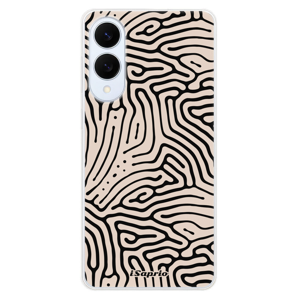 Odolné silikónové puzdro iSaprio - Biologic - Samsung Galaxy S25 Edge