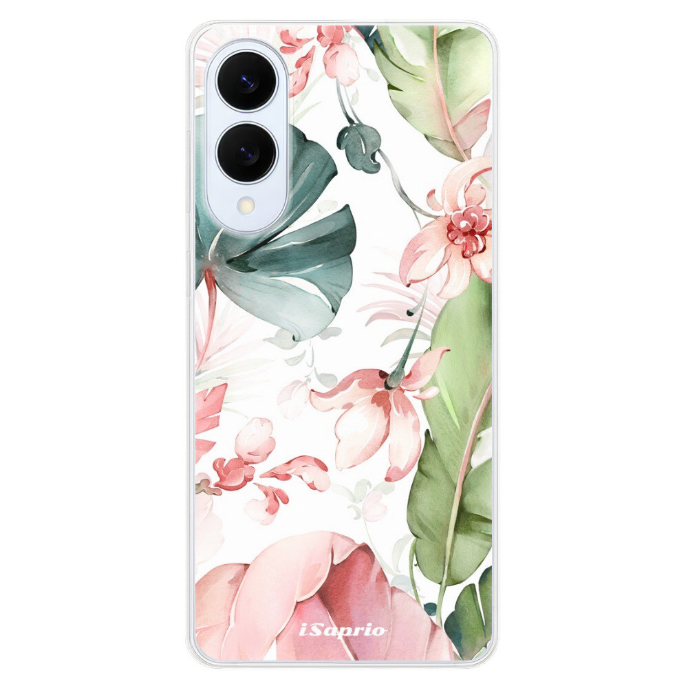 Odolné silikónové puzdro iSaprio - Exotic Pattern 01 - Samsung Galaxy S25 Edge