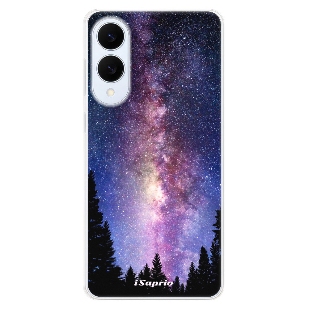 Odolné silikónové puzdro iSaprio - Milky Way 11 - Samsung Galaxy S25 Edge