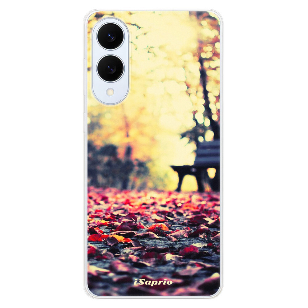 Odolné silikónové puzdro iSaprio - Bench 01 - Samsung Galaxy S25 Edge