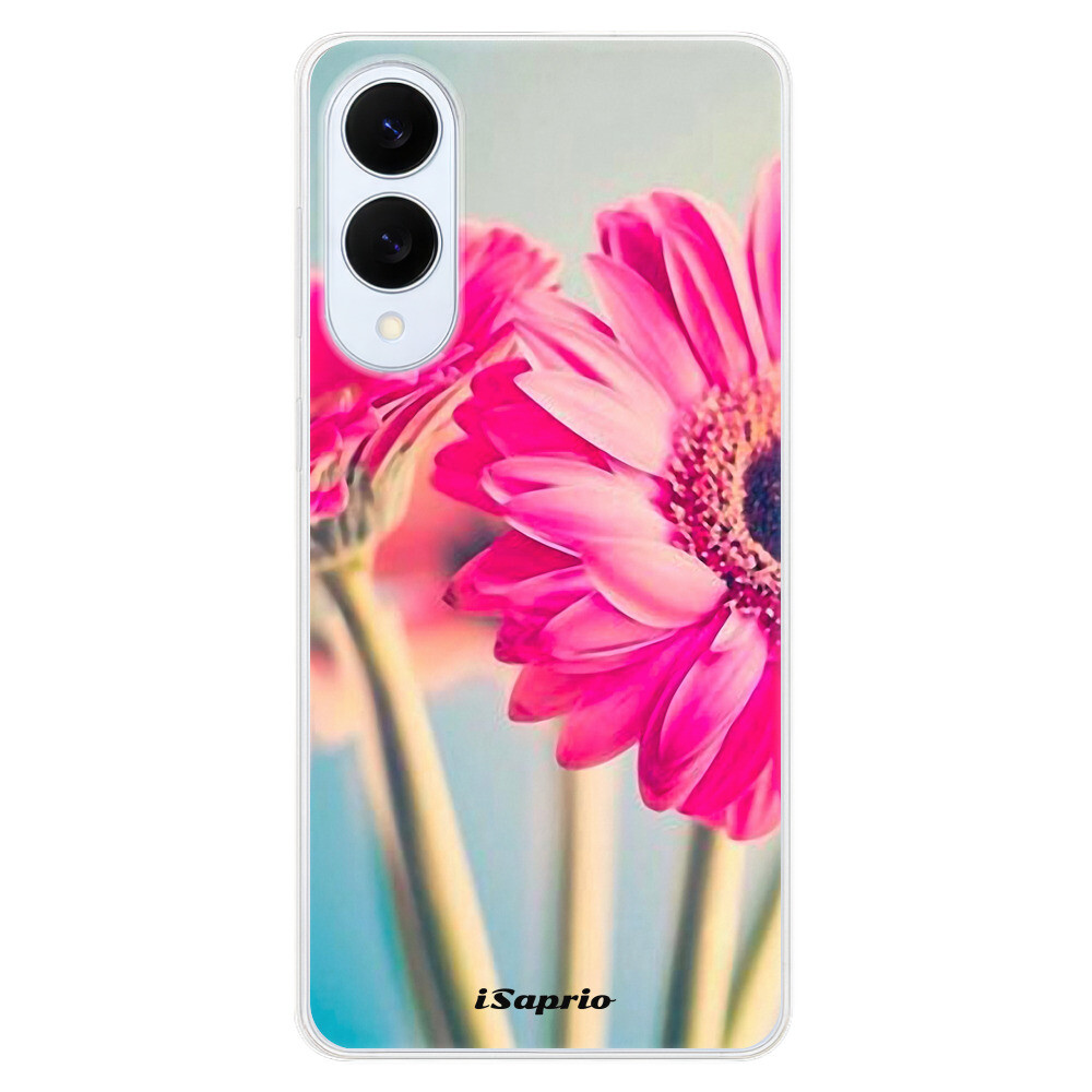 Odolné silikónové puzdro iSaprio - Flowers 11 - Samsung Galaxy S25 Edge