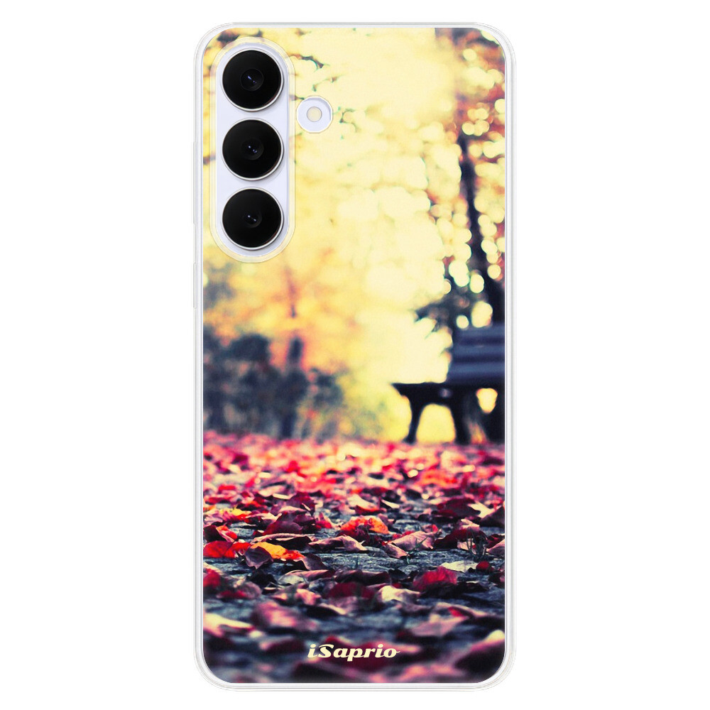 Odolné silikónové puzdro iSaprio - Bench 01 - Samsung Galaxy S25 FE