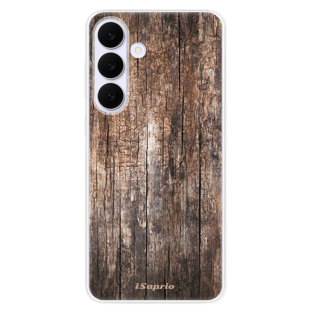 Odolné silikónové puzdro iSaprio - Wood 11 - Samsung Galaxy S25 FE