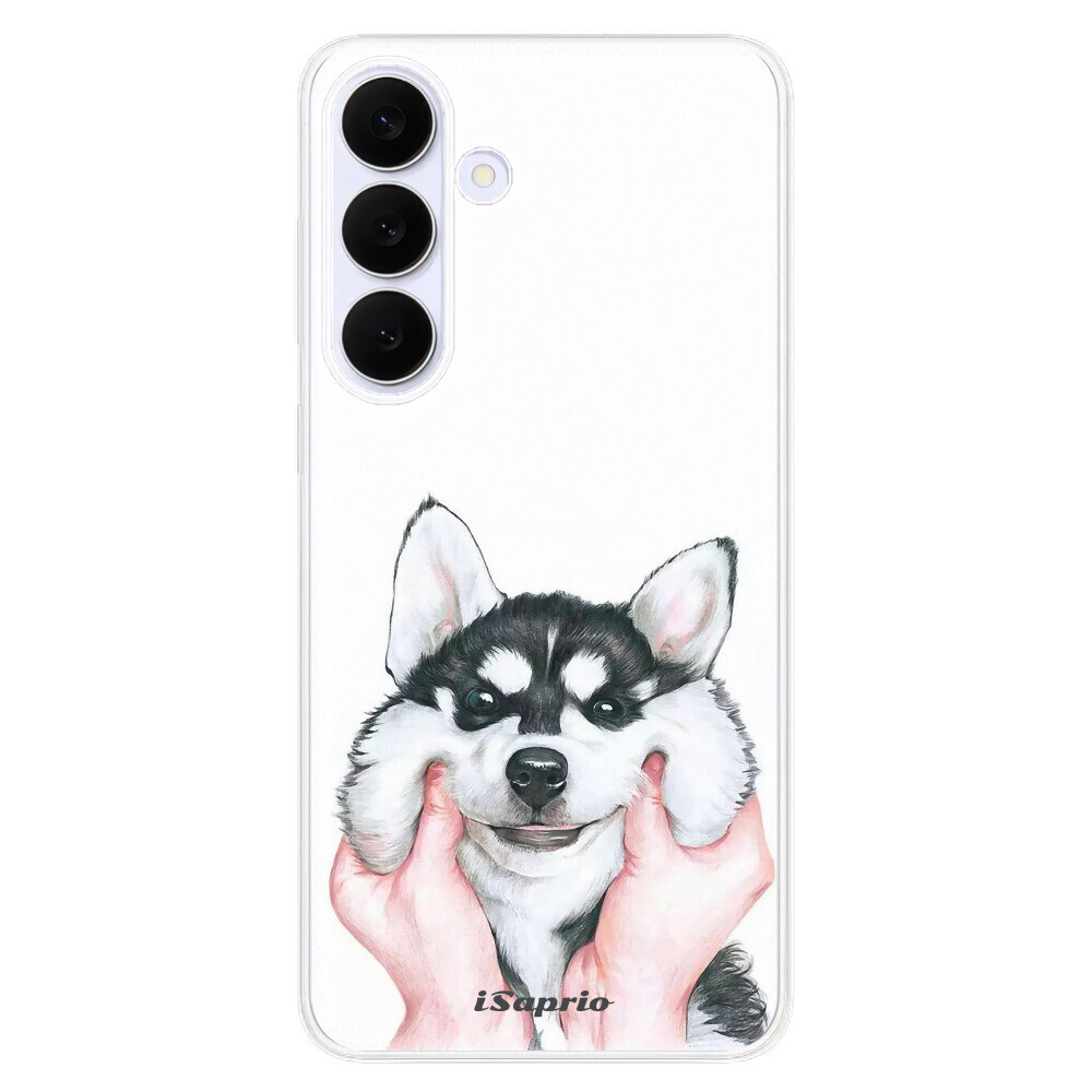 Odolné silikónové puzdro iSaprio - Malamute 01 - Samsung Galaxy S25 FE