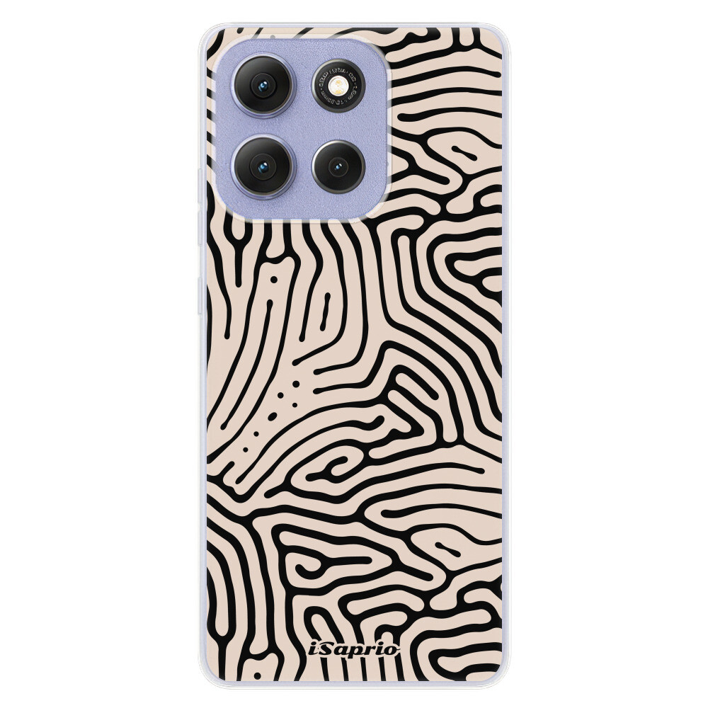 Odolné silikónové puzdro iSaprio - Biologic - Motorola Moto G86 5G