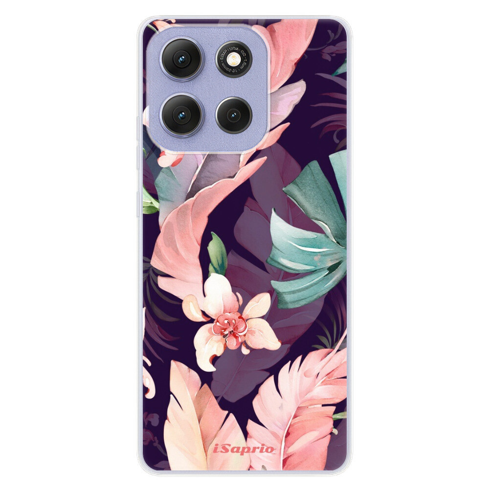 Odolné silikónové puzdro iSaprio - Exotic Pattern 02 - Motorola Moto G86 5G
