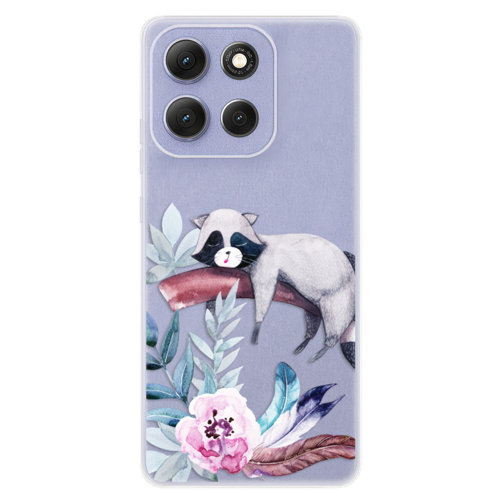 Odolné silikónové puzdro iSaprio - Lazy Day - Motorola Moto G86 5G