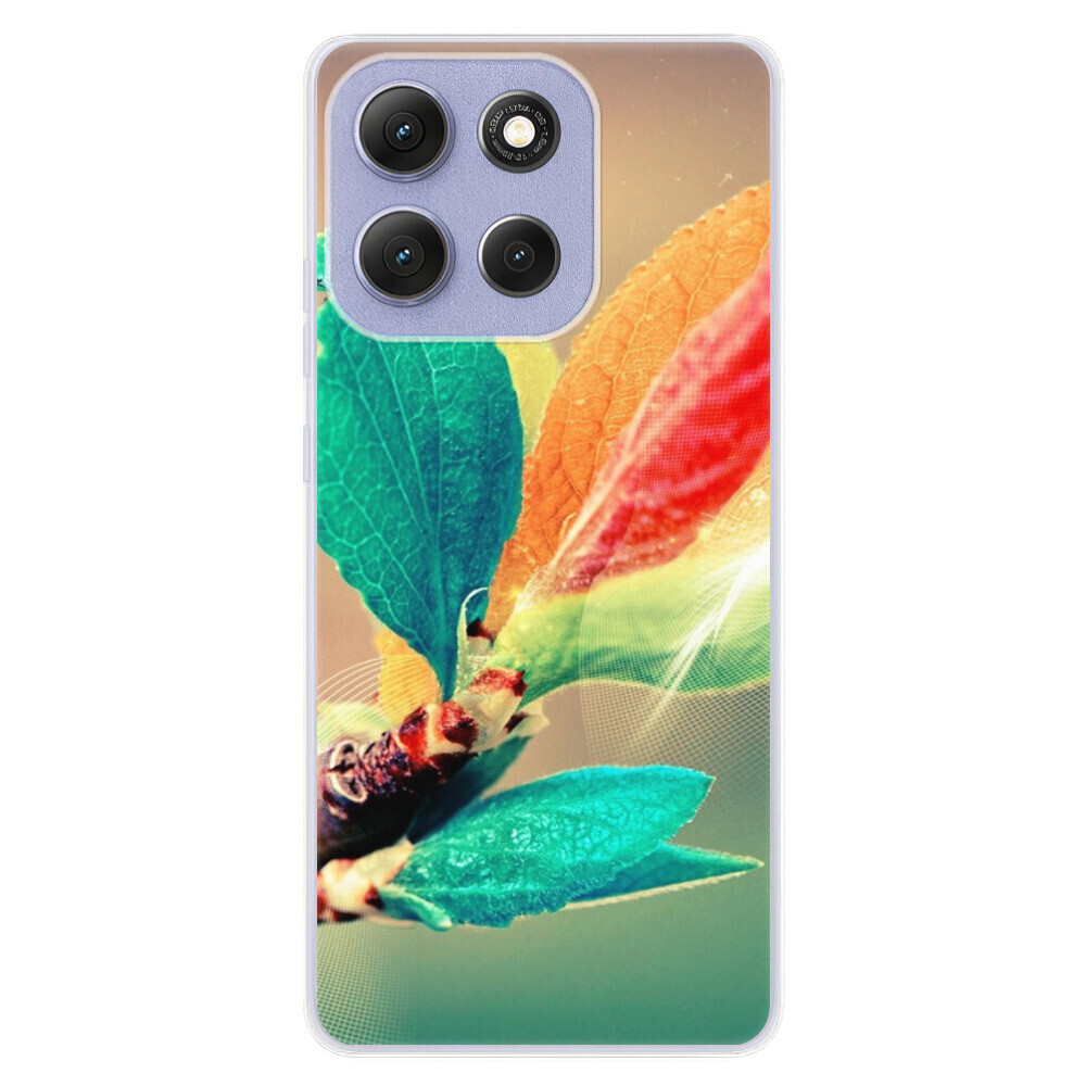 Odolné silikónové puzdro iSaprio - Autumn 02 - Motorola Moto G86 5G