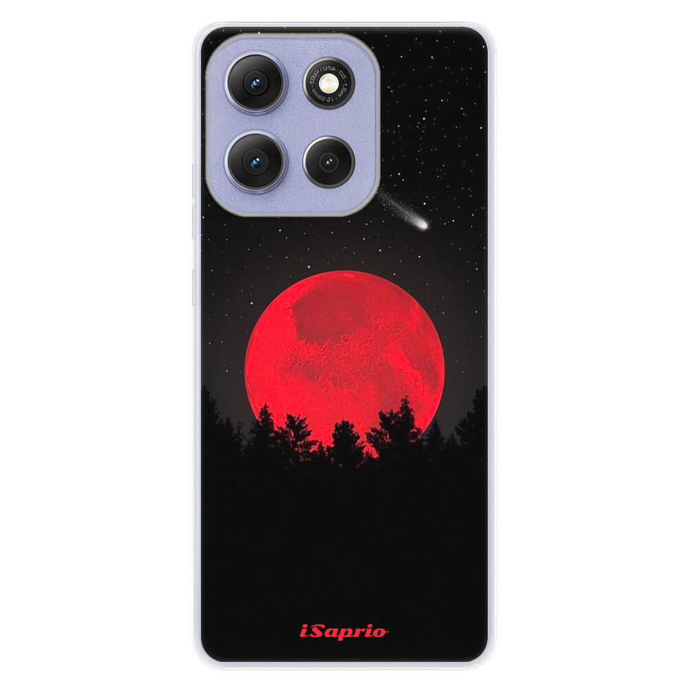 Odolné silikónové puzdro iSaprio - Perseids 01 - Motorola Moto G86 5G