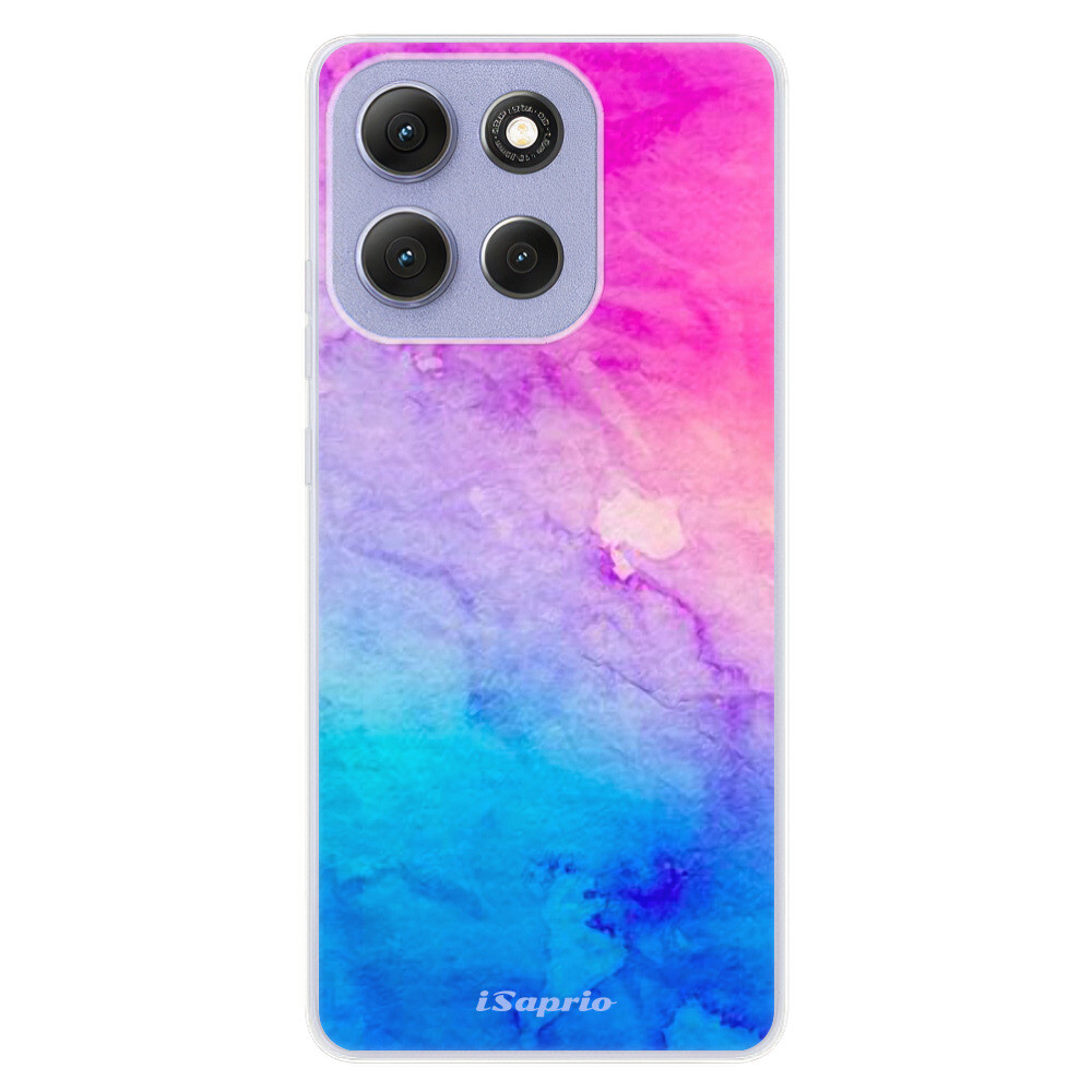 Odolné silikónové puzdro iSaprio - Watercolor Paper 01 - Motorola Moto G86 5G