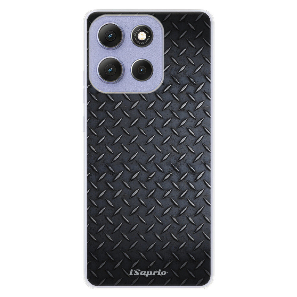 Odolné silikónové puzdro iSaprio - Metal 01 - Motorola Moto G86 5G