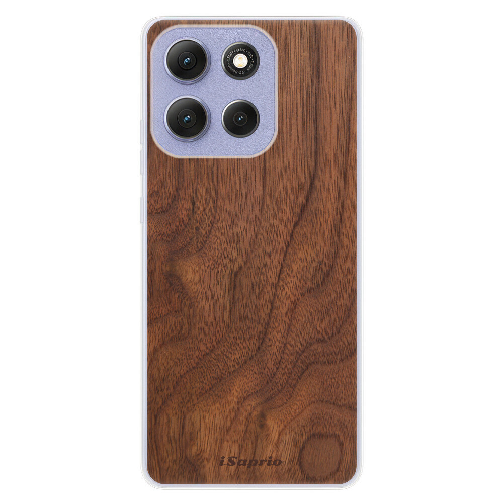 Odolné silikónové puzdro iSaprio - Wood 10 - Motorola Moto G86 5G