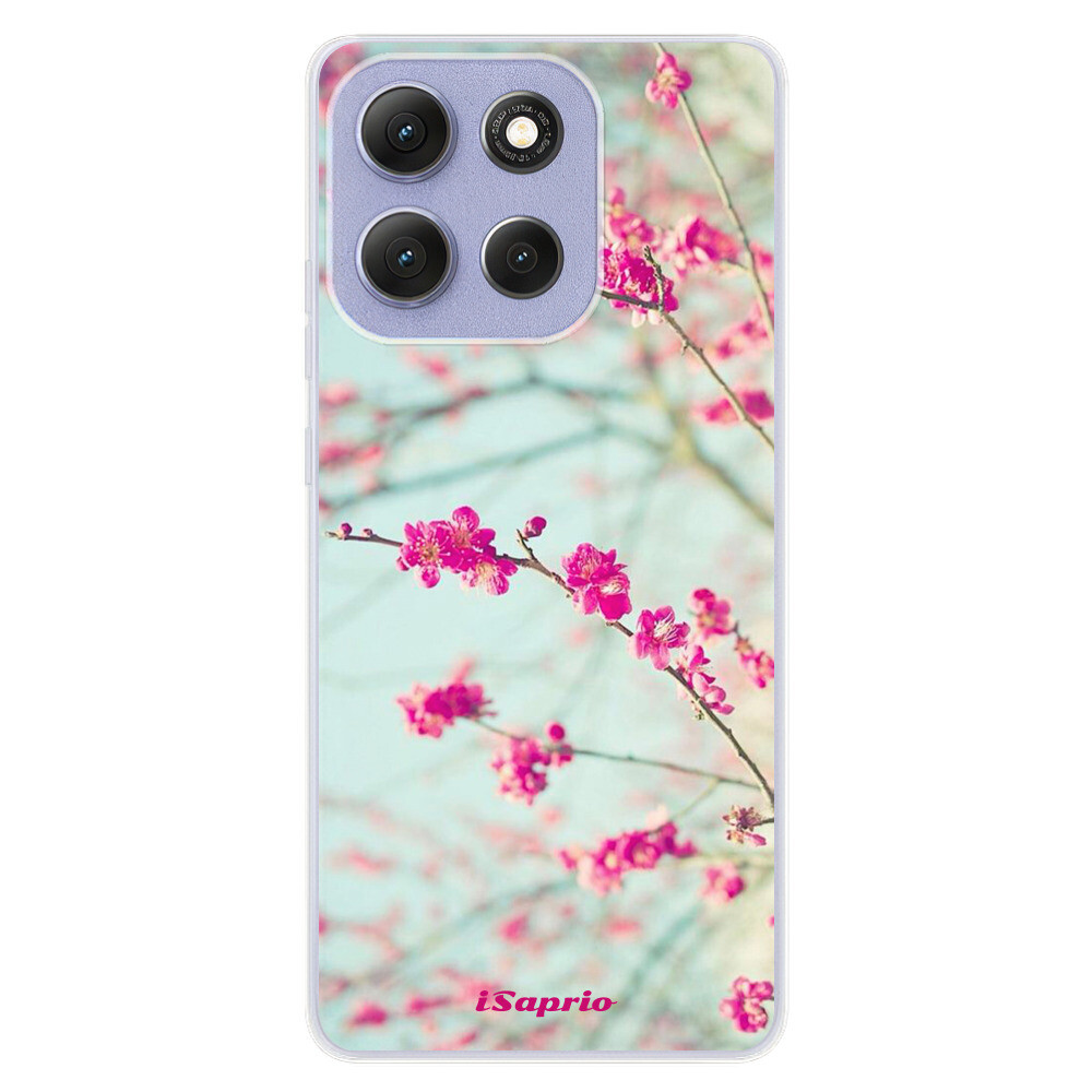 Odolné silikónové puzdro iSaprio - Blossom 01 - Motorola Moto G86 5G