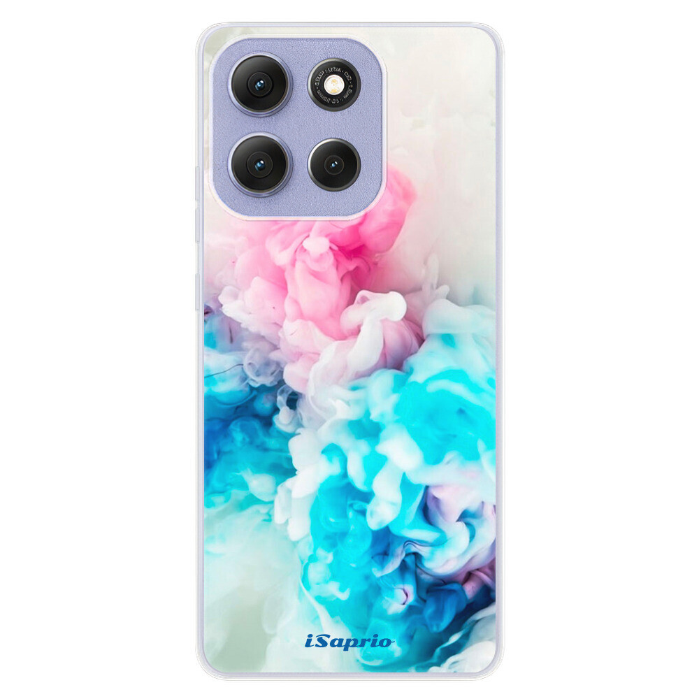 Odolné silikónové puzdro iSaprio - Watercolor 03 - Motorola Moto G86 5G
