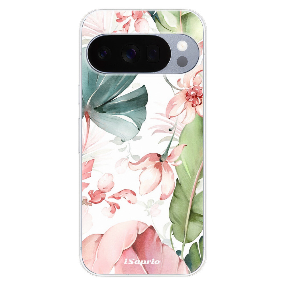 Odolné silikónové puzdro iSaprio - Exotic Pattern 01 - Google Pixel 10 / 10 Pro