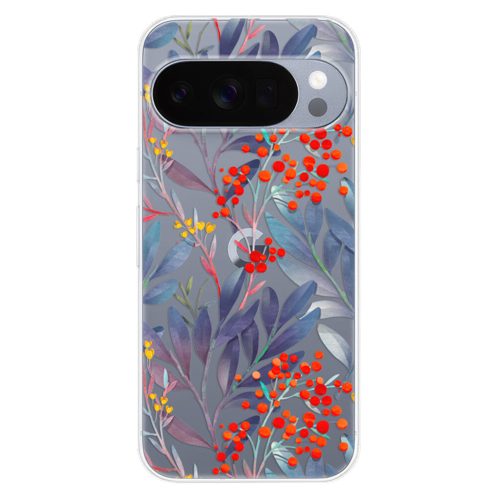 Odolné silikónové puzdro iSaprio - Rowanberry - Google Pixel 10 / 10 Pro