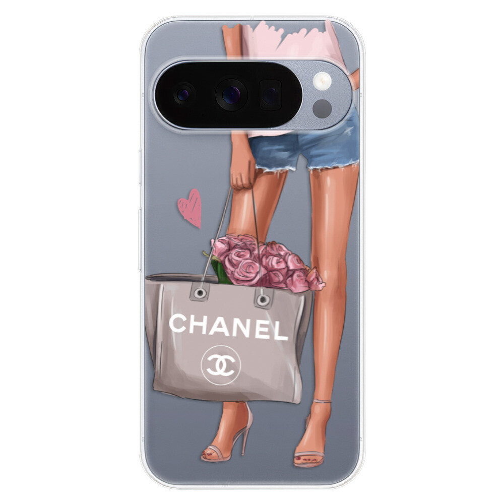 Odolné silikónové puzdro iSaprio - Fashion Bag - Google Pixel 10 / 10 Pro