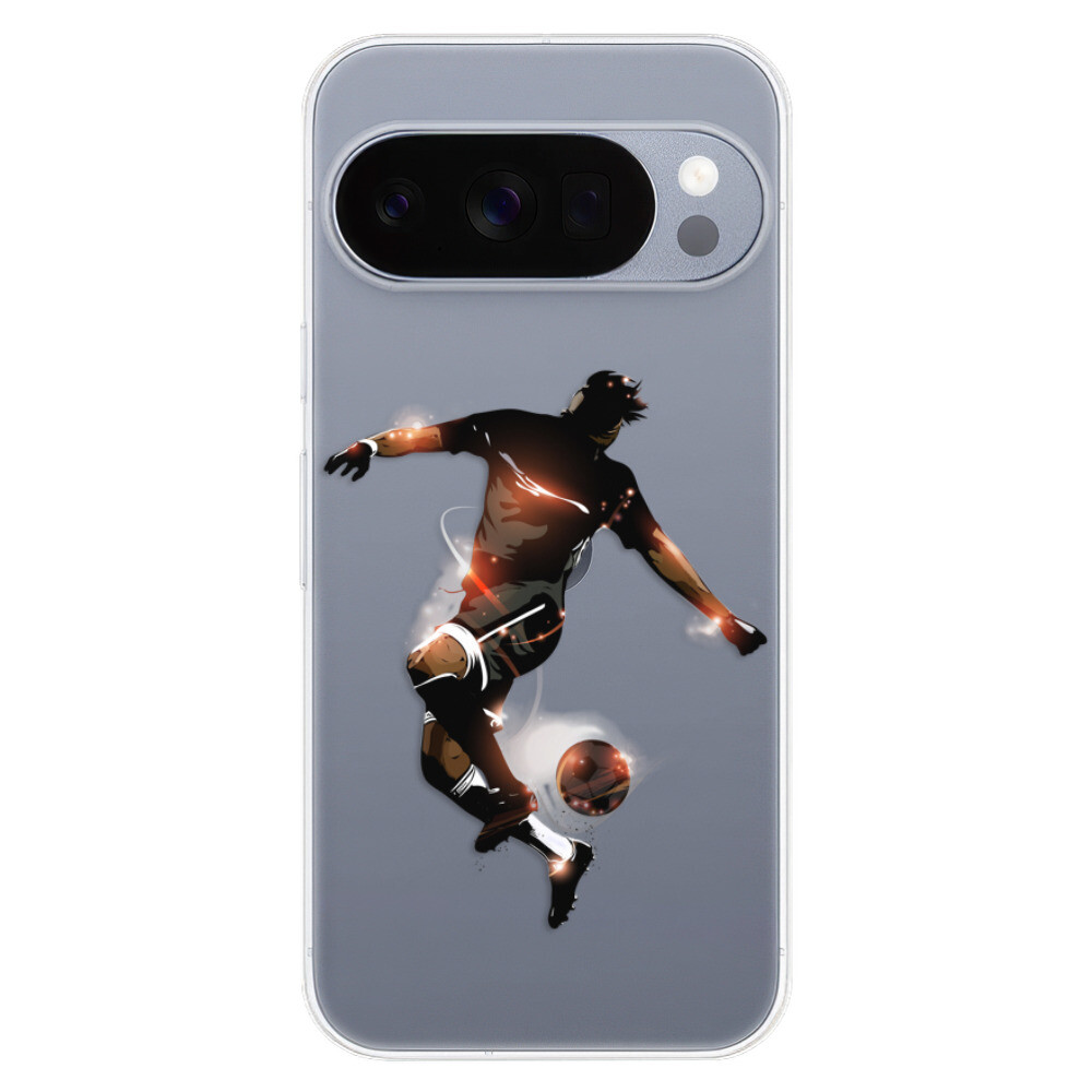 Odolné silikónové puzdro iSaprio - Fotball 01 - Google Pixel 10 / 10 Pro