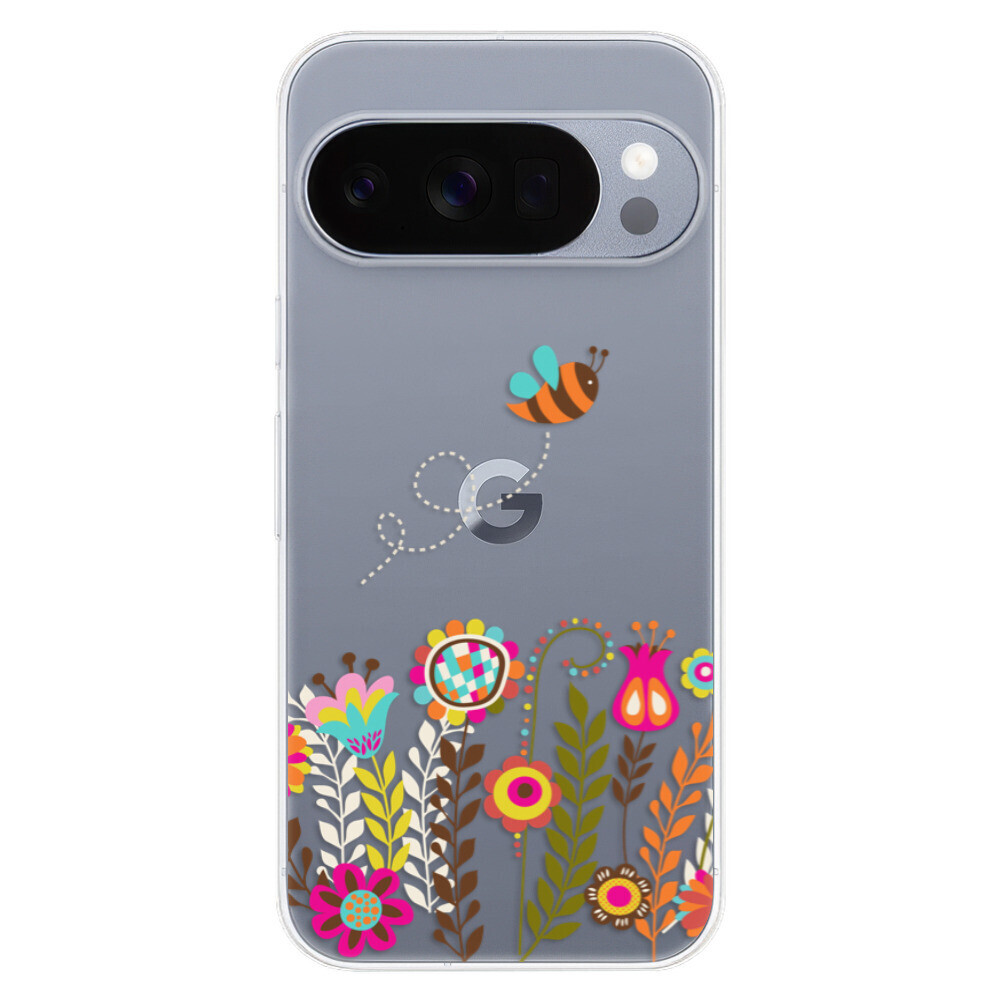 Odolné silikónové puzdro iSaprio - Bee 01 - Google Pixel 10 / 10 Pro